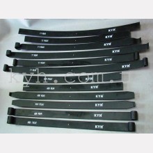 Лист ресори Богдан задньої №1 /KYH/-Туреччина