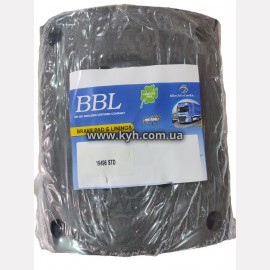 Накладки гальмівні /MAN, Mercedes-Benz, Steyr/ к-т 8ШТ (19496) STD