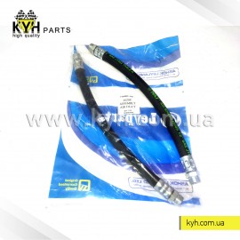 Патрубок компресора повітряний (вихід) ASHOK E-3,E-4,E-5 (Leyparts-Індія)