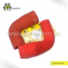 Патрубок інтеркулера ASHOK Е-5 (впуск) /Індія/