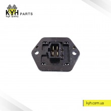 Резистор печки Богдан /4 конт/ 