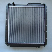 Радиатор системы охлаждения E-2 Эталон KYH