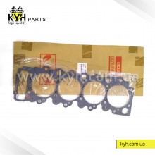 Прокладка головки блоку Богдан 4HG1,4HG-T /Т=1.525/ (ISUZU-ОРИГІНАЛ)