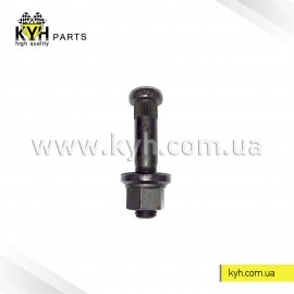 Шпилька колеса ASHOK задняя /18х2.5х90/ (Индия)